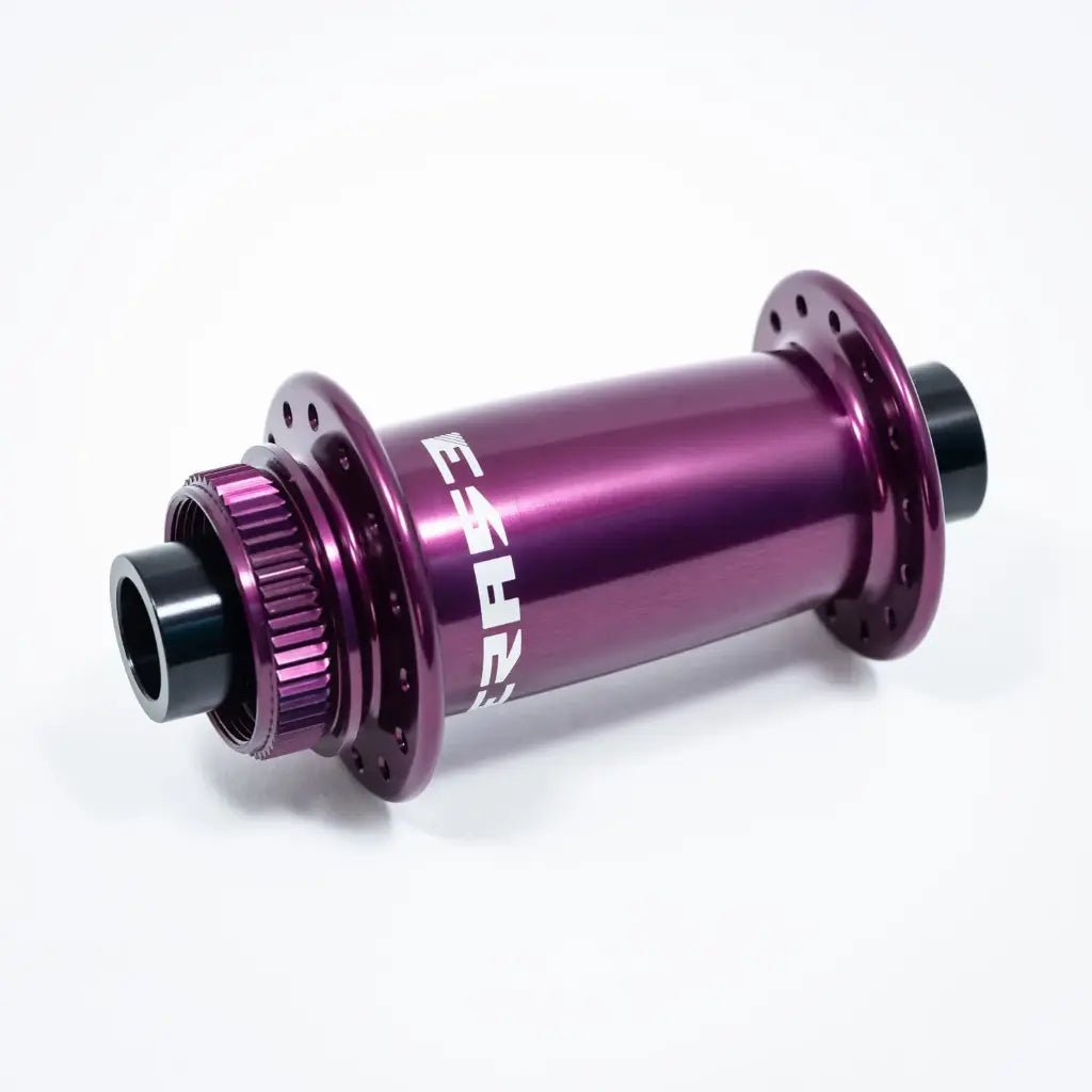 ERASE MTB Front Hub - Centerlock - 15x110mm - LoamLabs