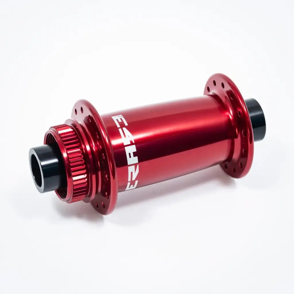 ERASE MTB Front Hub - Centerlock - 15x110mm - LoamLabs