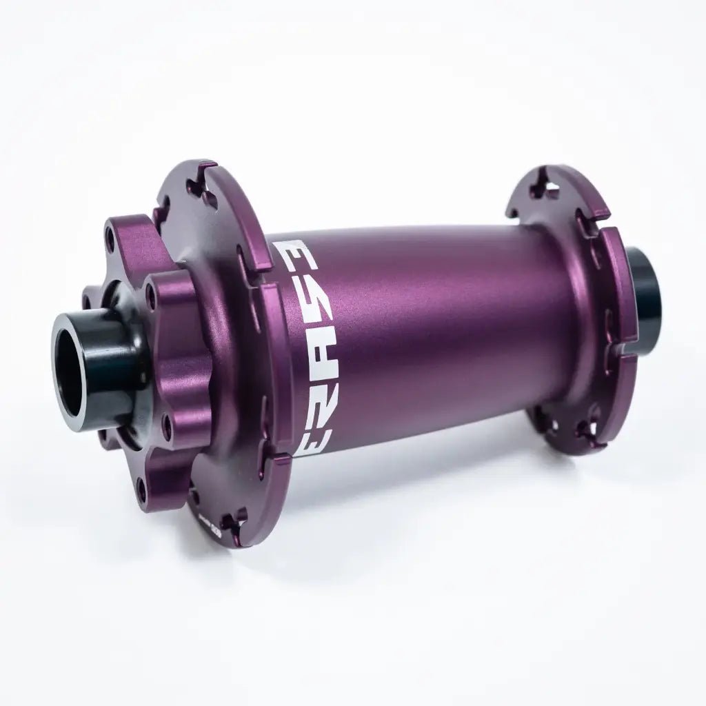 ERASE MTB Hook Flange Front Hub - 6 - Bolt - 15x110mm - LoamLabs