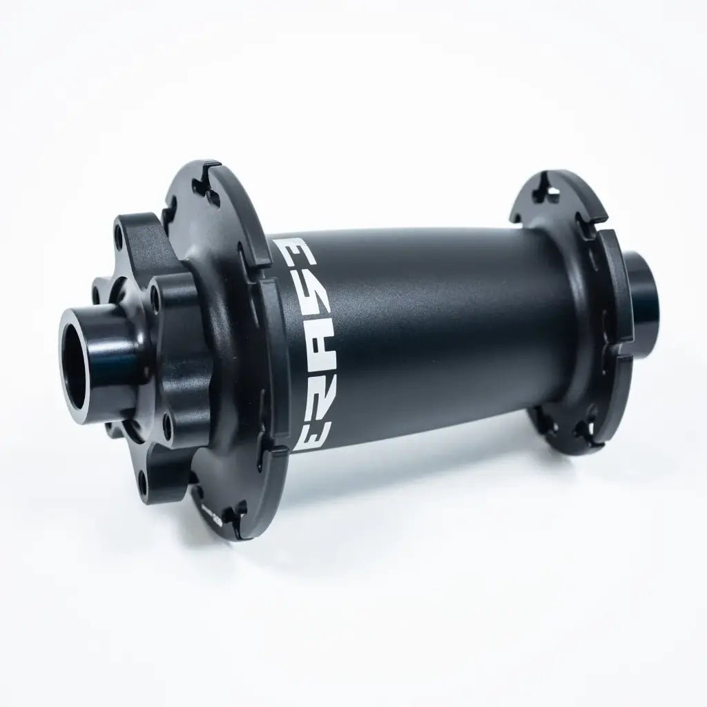 ERASE MTB Hook Flange Front Hub - 6 - Bolt - 15x110mm - LoamLabs