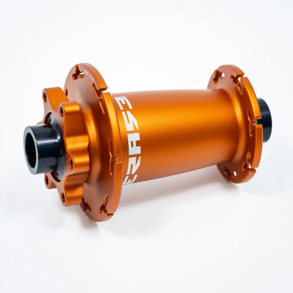 ERASE MTB Hook Flange Front Hub - 6 - Bolt - 15x110mm - LoamLabs