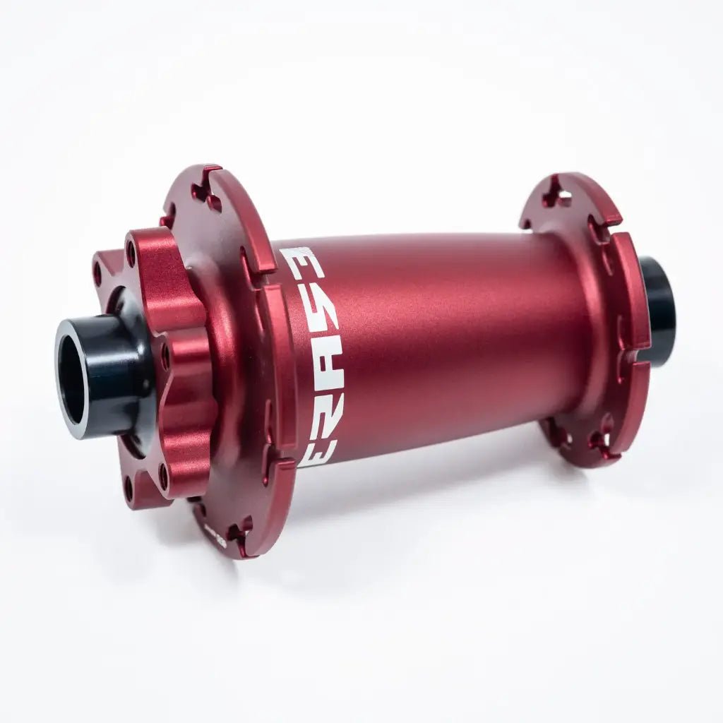 ERASE MTB Hook Flange Front Hub - 6 - Bolt - 15x110mm - LoamLabs