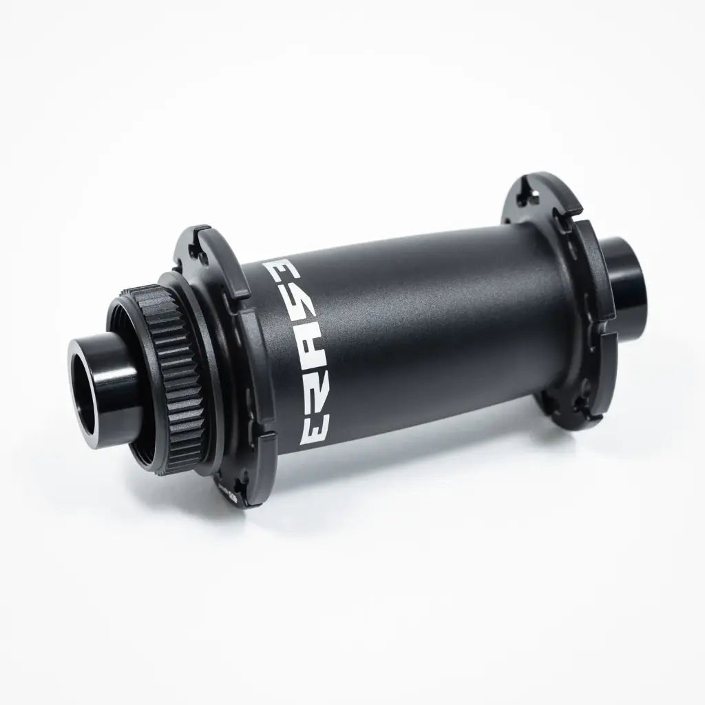 ERASE MTB Hook Flange Front Hub - Centerlock - 15x110mm - LoamLabs