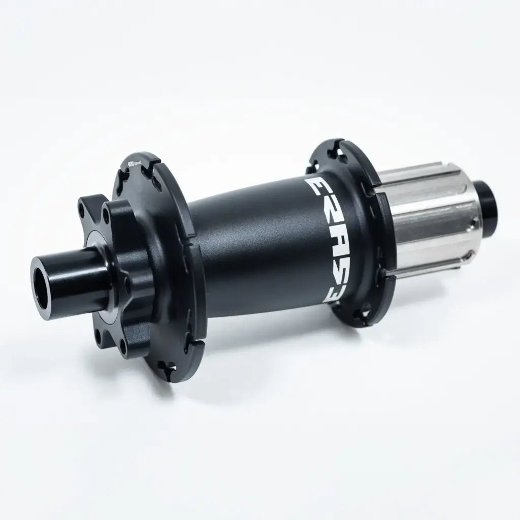 ERASE MTB Hook Flange Rear Hub - 6 - Bolt - 12x148mm - LoamLabs