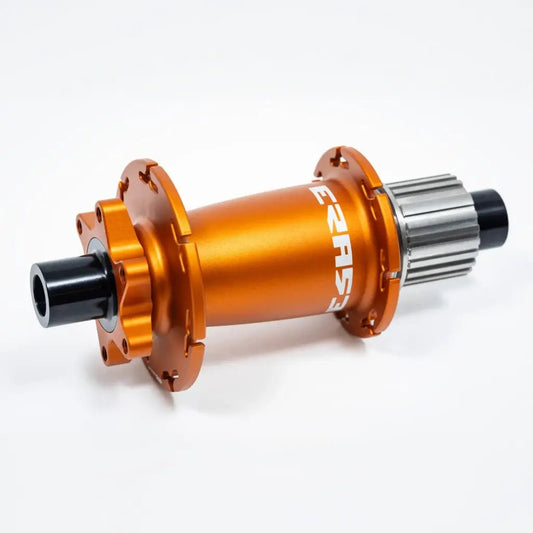 ERASE MTB Hook Flange Rear Hub - 6 - Bolt - 12x148mm - LoamLabs