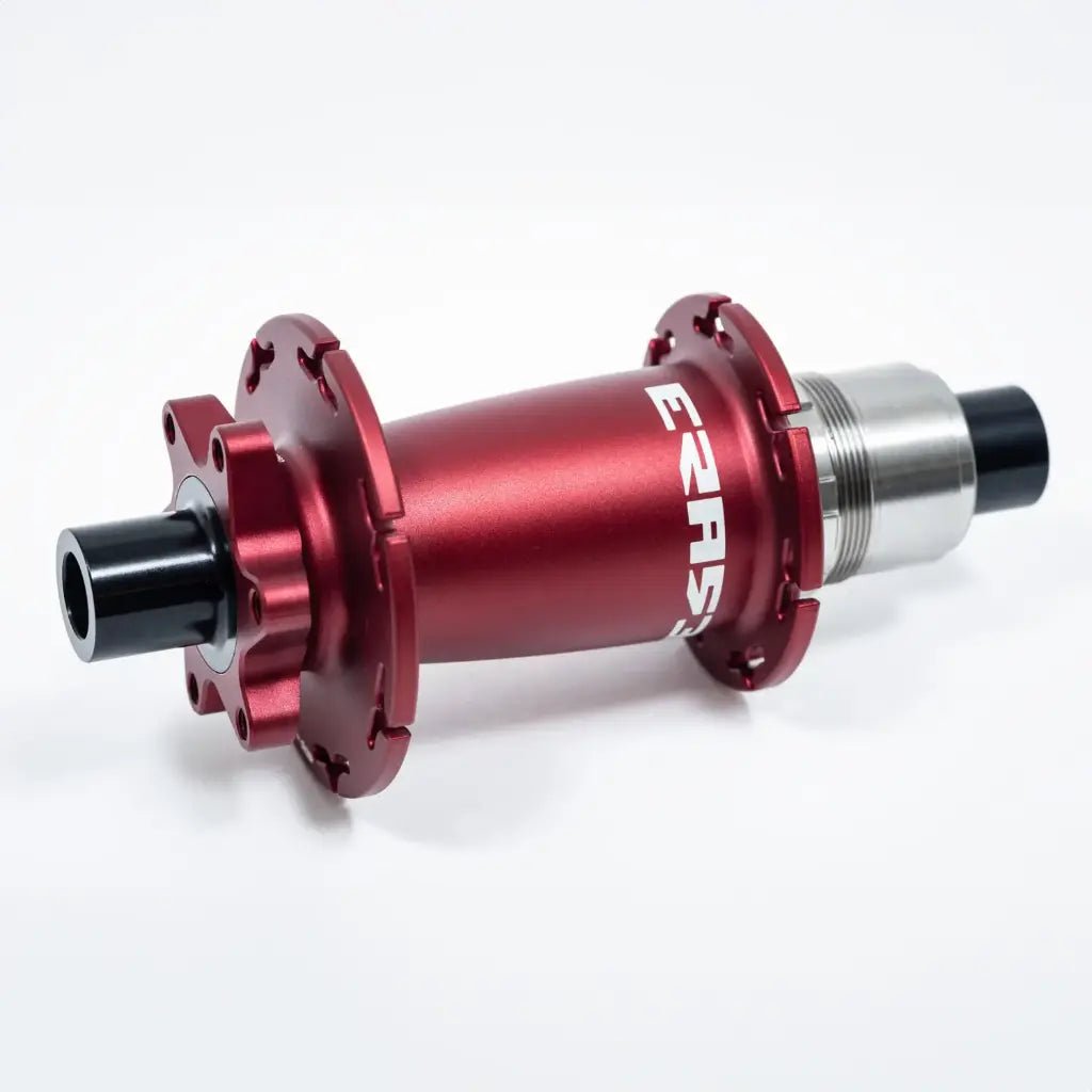 ERASE MTB Hook Flange Rear Hub - 6 - Bolt - 12x148mm - LoamLabs