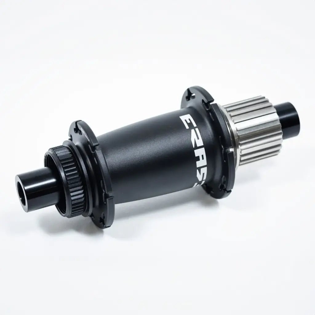 ERASE MTB Hook Flange Rear Hub - Centerlock - 12x148mm - LoamLabs