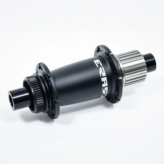 ERASE MTB Hook Flange Rear Hub - Centerlock - 12x148mm - LoamLabs