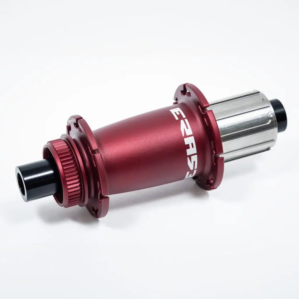 ERASE MTB Hook Flange Rear Hub - Centerlock - 12x148mm - LoamLabs