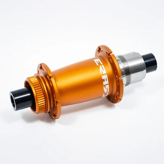 ERASE MTB Hook Flange Rear Hub - Centerlock - 12x148mm - LoamLabs