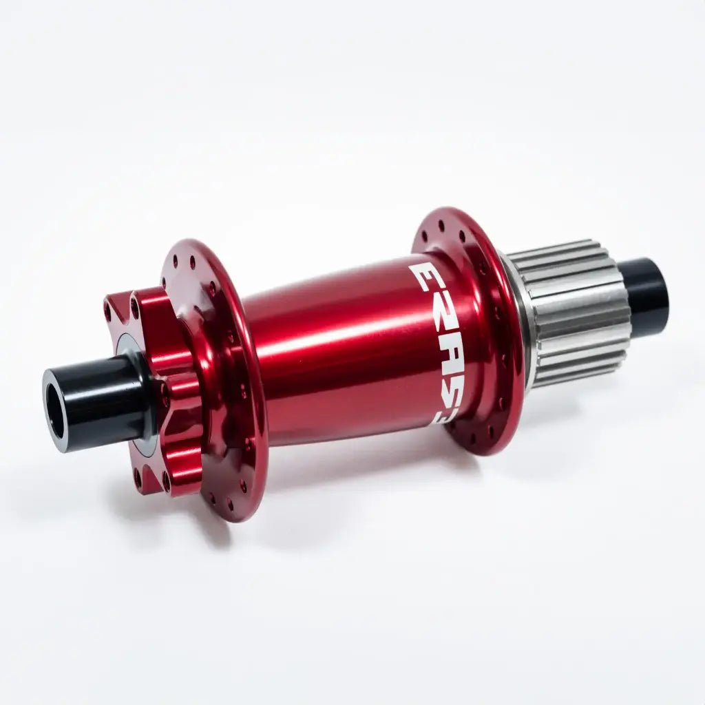 ERASE MTB Rear Hub - 6 - Bolt - 12x148mm - LoamLabs
