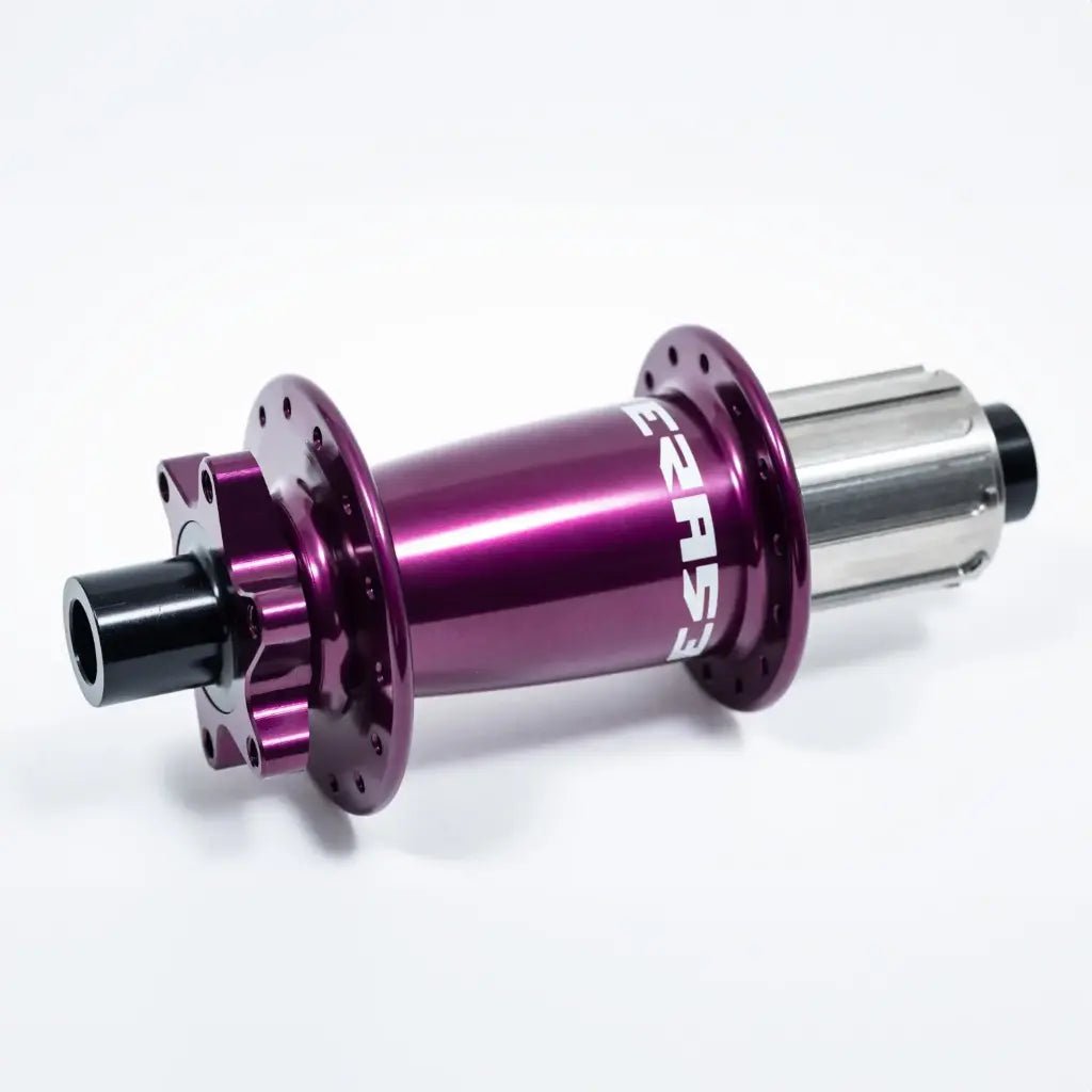 ERASE MTB Rear Hub - 6 - Bolt - 12x148mm - LoamLabs