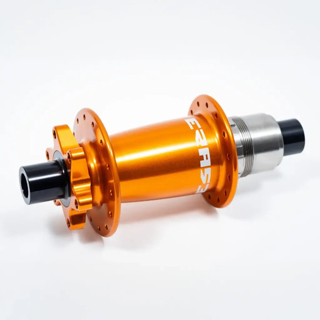 ERASE MTB Rear Hub - 6 - Bolt - 12x148mm - LoamLabs