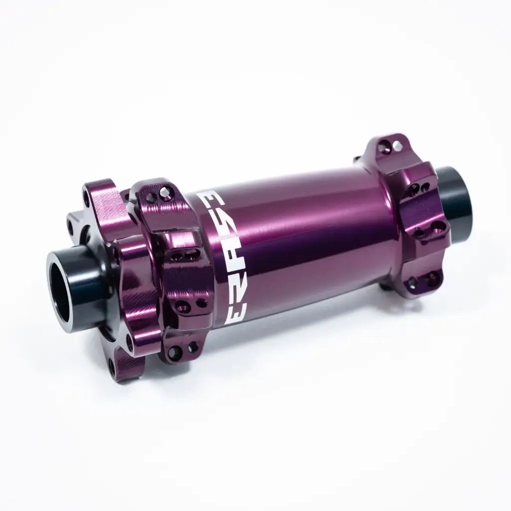 ERASE MTB Straight Pull Front Hub - 6 - Bolt - 15x110mm - LoamLabs