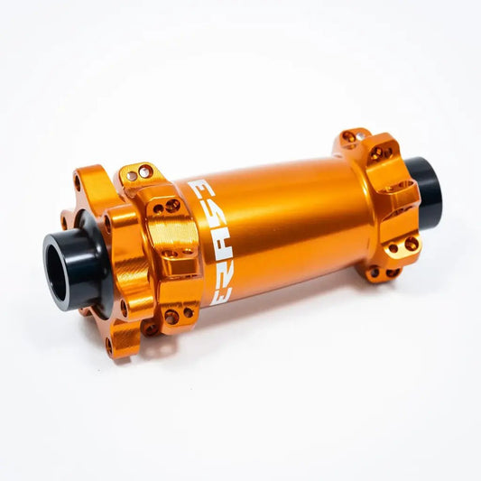 ERASE MTB Straight Pull Front Hub - 6 - Bolt - 15x110mm - LoamLabs