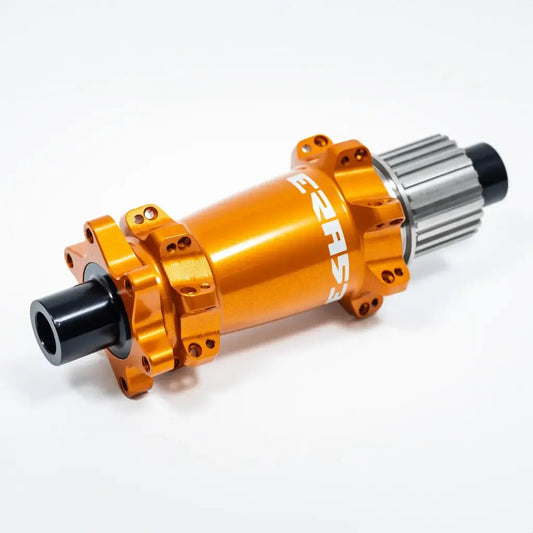 ERASE MTB Straight Pull Rear Hub - 6 - Bolt - 12x148mm - LoamLabs