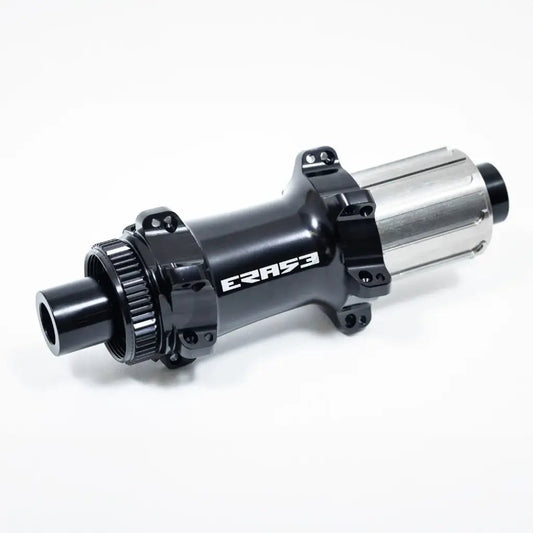 ERASE MTB Straight Pull Rear Hub - Centerlock - 12x148mm - LoamLabs
