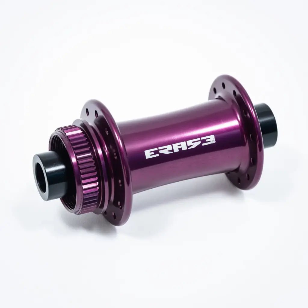 ERASE Road Front Hub - Centerlock - 12x100mm - LoamLabs