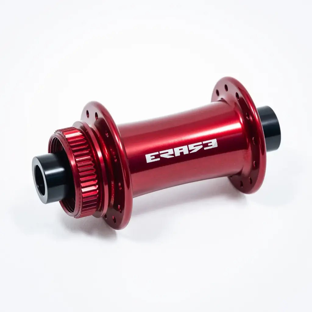 ERASE Road Front Hub - Centerlock - 12x100mm - LoamLabs