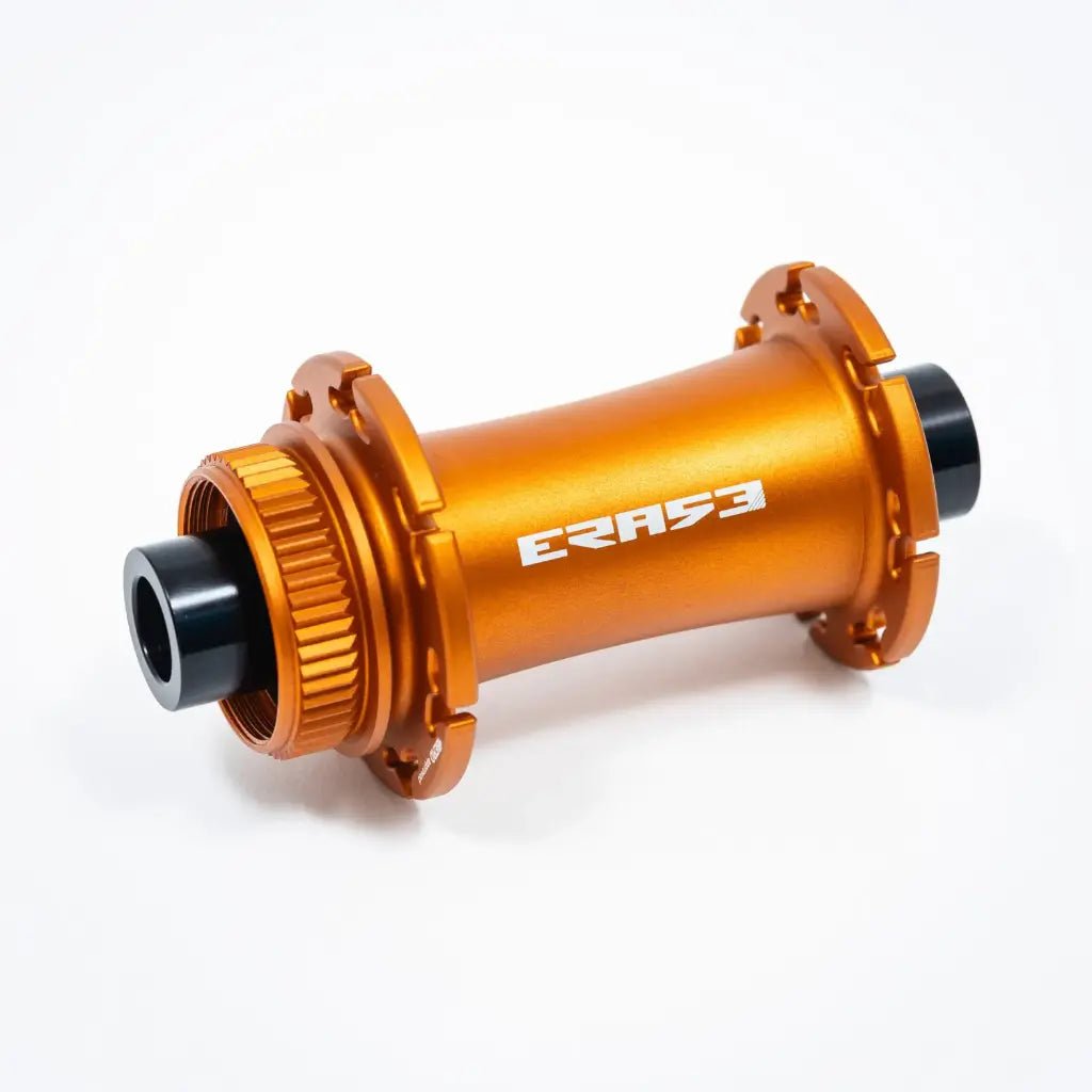 ERASE Road Hook Flange Front Hub - Centerlock - 12x100mm - LoamLabs
