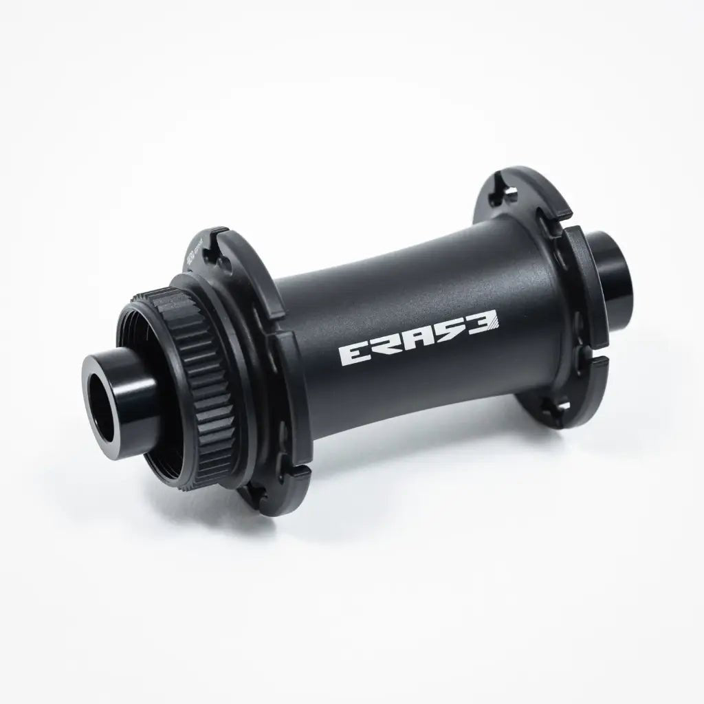 ERASE Road Hook Flange Front Hub - Centerlock - 12x100mm - LoamLabs