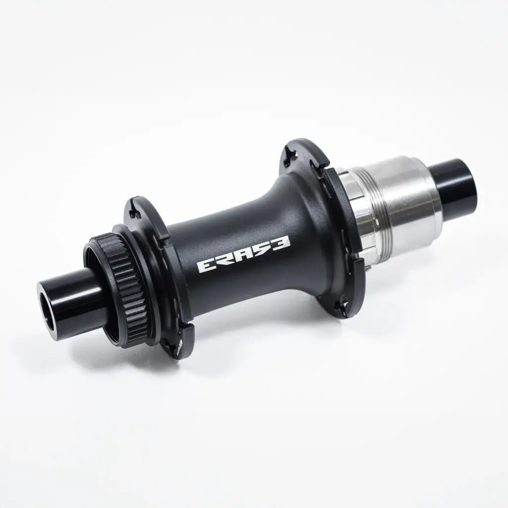 ERASE Road Hook Flange Rear Hub - Centerlock - 12x142mm - LoamLabs