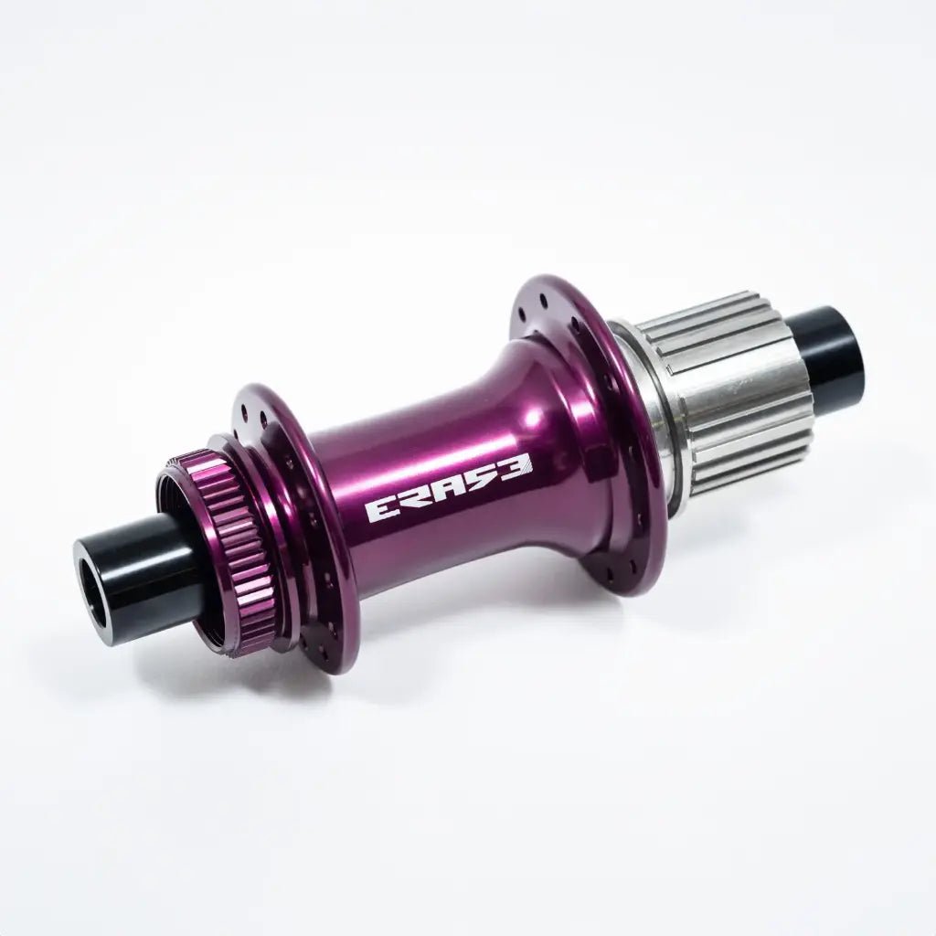ERASE Road Rear Hub - Centerlock - 12x142mm - LoamLabs