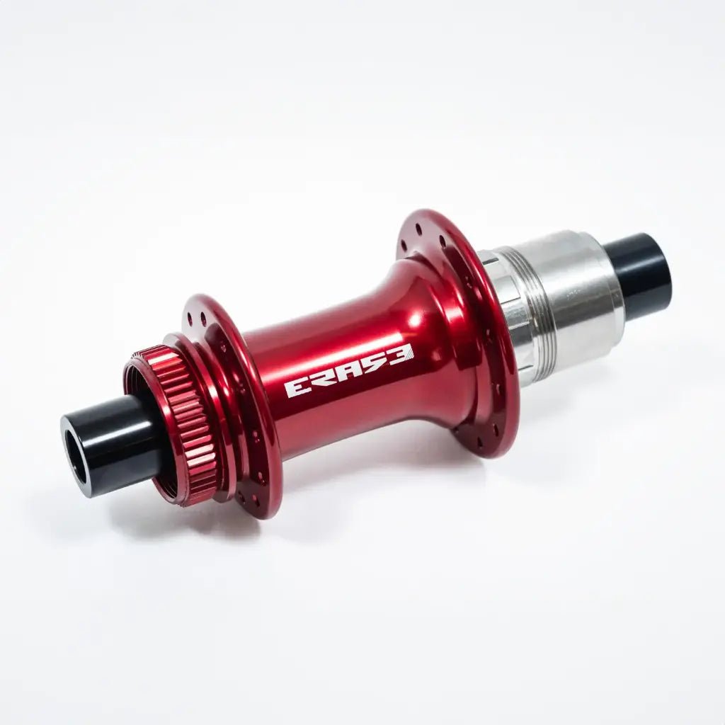 ERASE Road Rear Hub - Centerlock - 12x142mm - LoamLabs