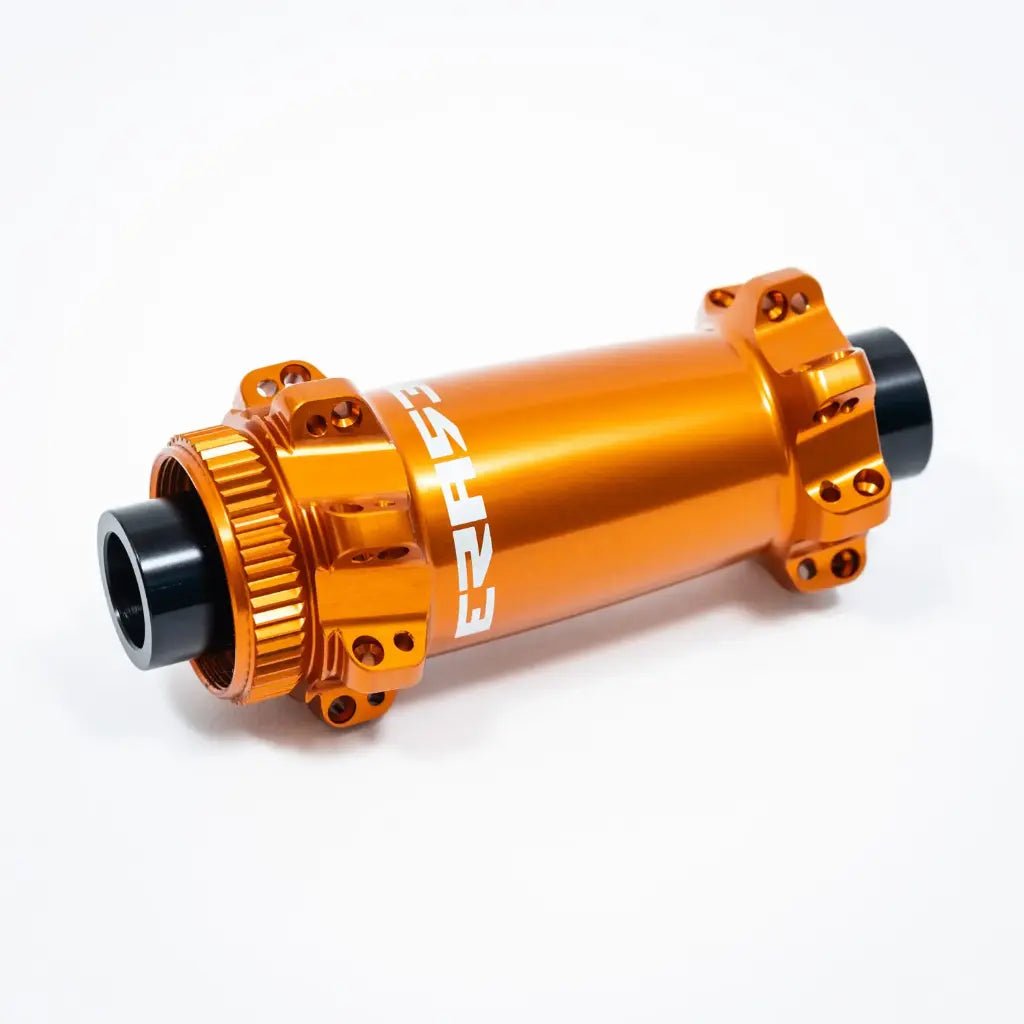 ERASE Road Straight Pull Front Hub - Centerlock - 12x100mm - LoamLabs