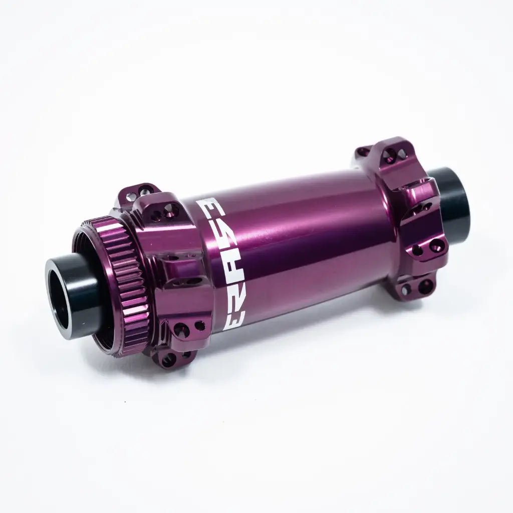 ERASE Road Straight Pull Front Hub - Centerlock - 12x100mm - LoamLabs