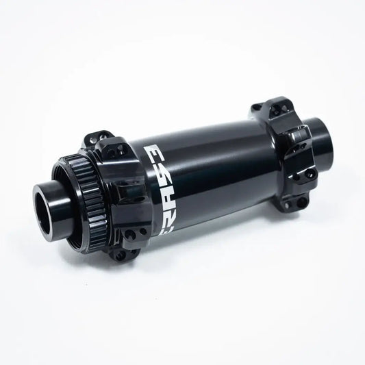 ERASE Road Straight Pull Front Hub - Centerlock - 12x100mm - LoamLabs
