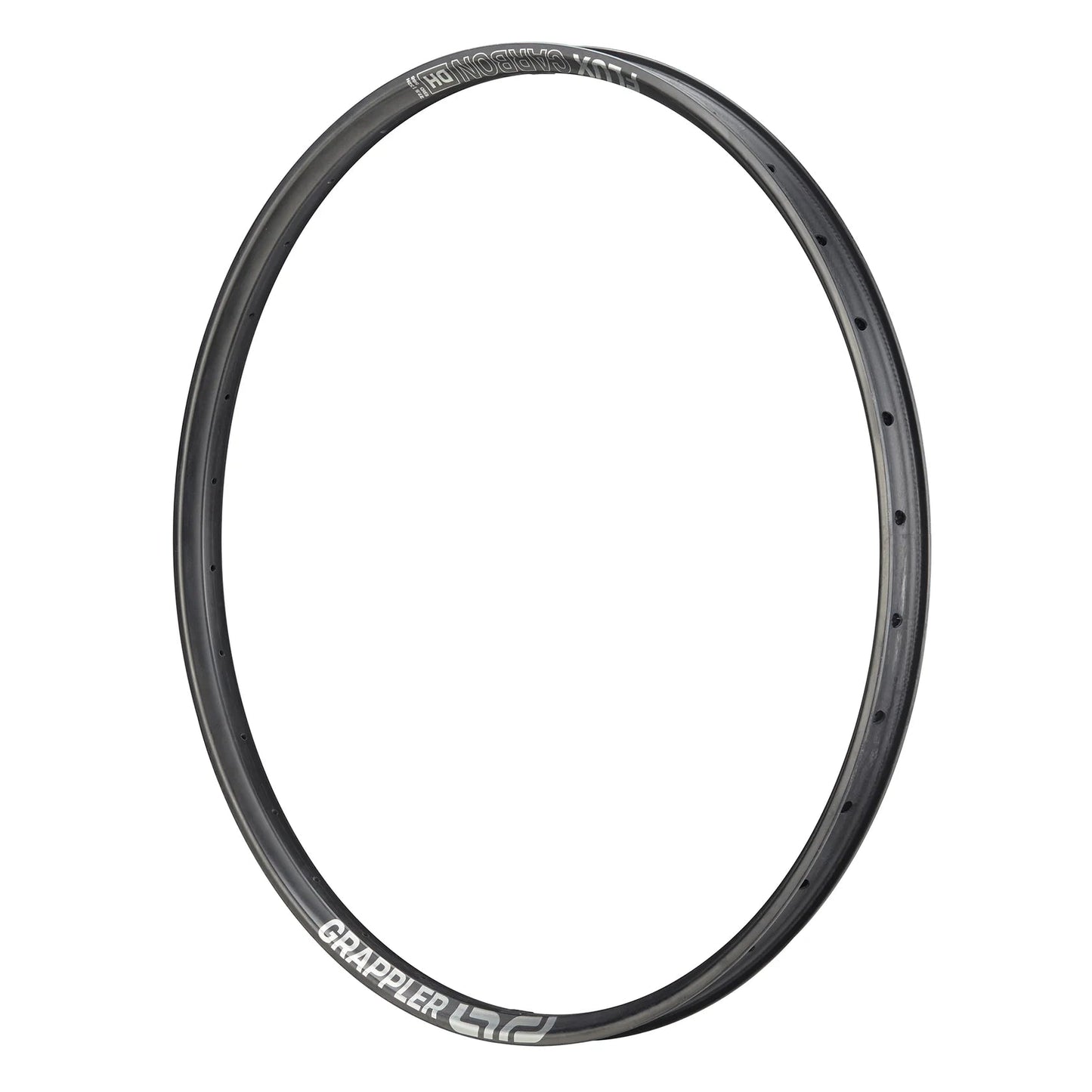 e*thirteen Grappler Flux DH Carbon Rim - LoamLabs
