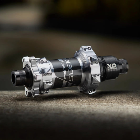 e*thirteen Sidekick Pro SP Rear Hub - 6 - Bolt - 12x148mm - LoamLabs