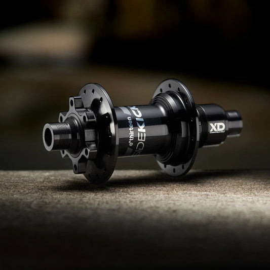 e*thirteen Sidekick Rear Hub - 6 - Bolt - 12x157mm Superboost - LoamLabs