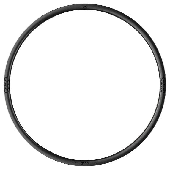 Eudae 29" Carbon Rim, 28h - Stealth - LoamLabs