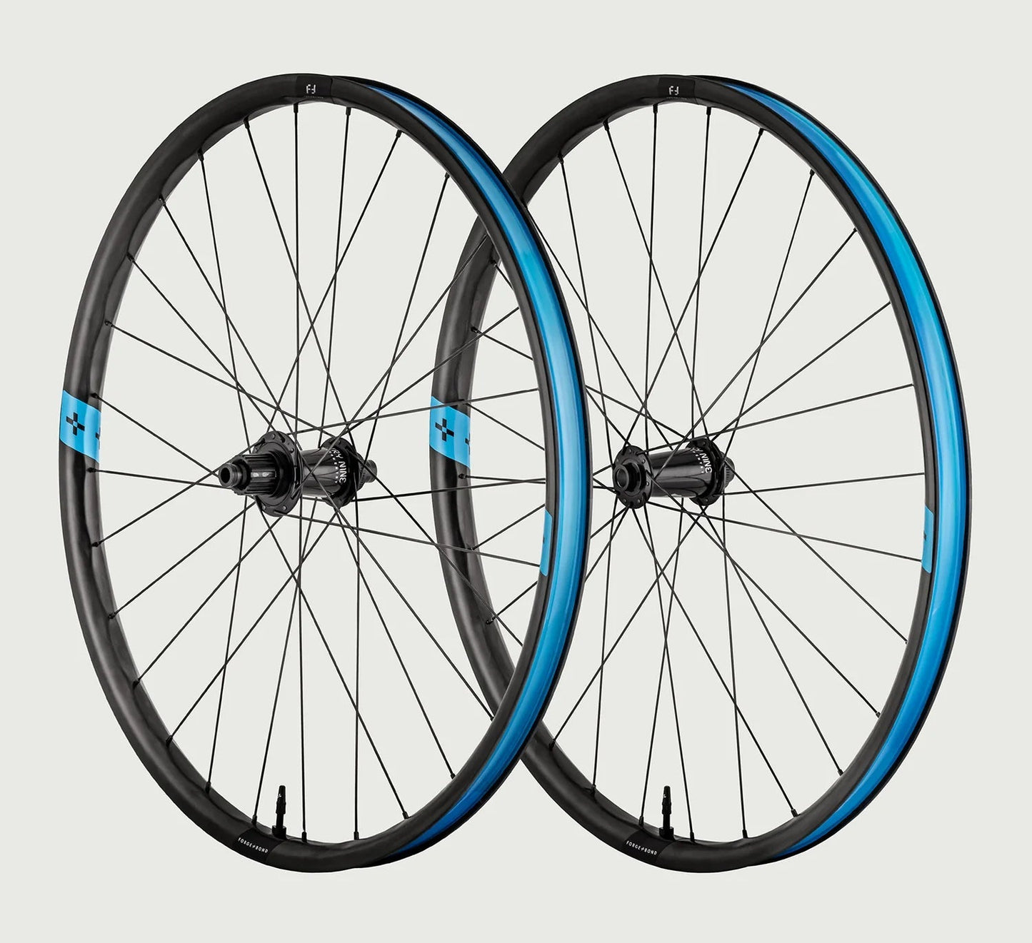 F+B 25 GR | CARBON GRAVEL WHEELSET - LoamLabs