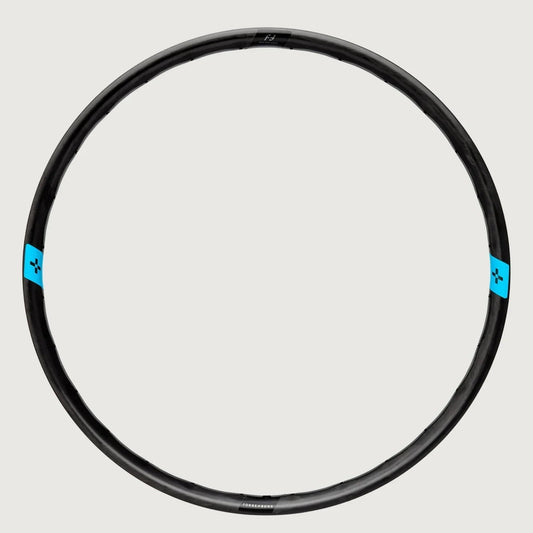 F+B 30 AM 29" Carbon Rear Rim, 28h - LoamLabs