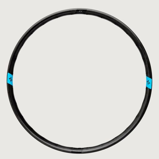 F+B 30 EM 27.5" Carbon Rear Rim, 32h - LoamLabs