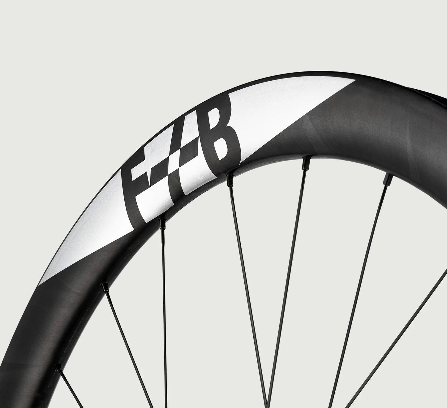 F+B CR 35 700c Carbon Rim, 24h - LoamLabs