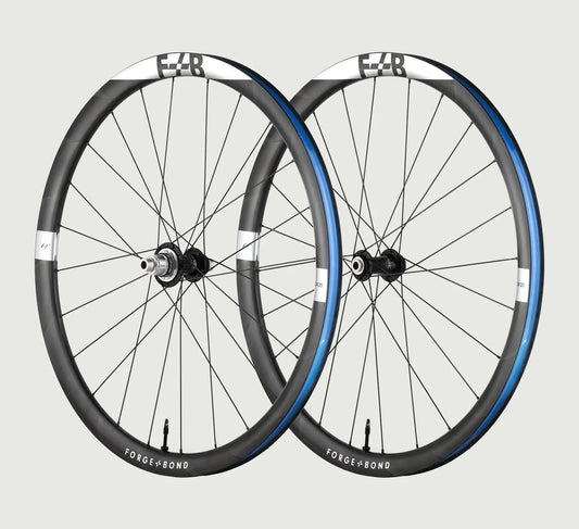 F+B CR 35 ALL ROAD WHEELSET - LoamLabs