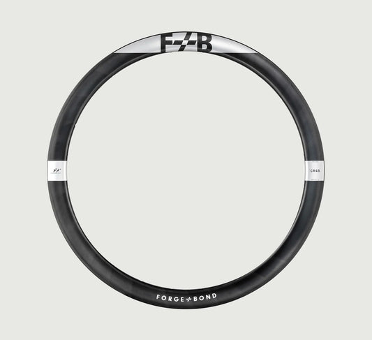 F+B CR 45 700c Carbon Rim, 24h - LoamLabs