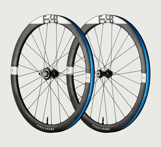 F+B CR 45 | ALL ROAD WHEELSET - LoamLabs