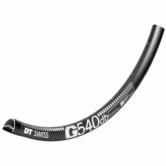 G 540 650b Disc Rim, 28h (Gravel) - LoamLabs