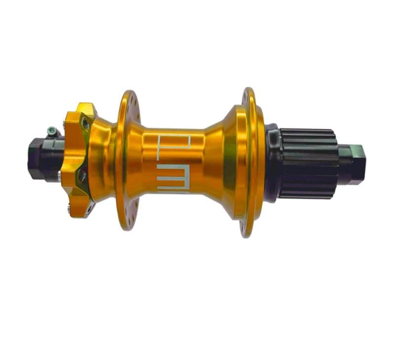 G3 6B/CL R Hub, 12x148mm MS 28h - Gold - LoamLabs