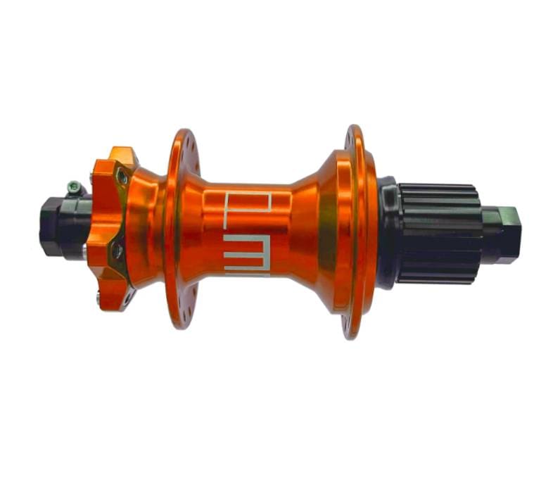 G3 6B/CL R Hub, 12x148mm XD 32h - Orange - LoamLabs