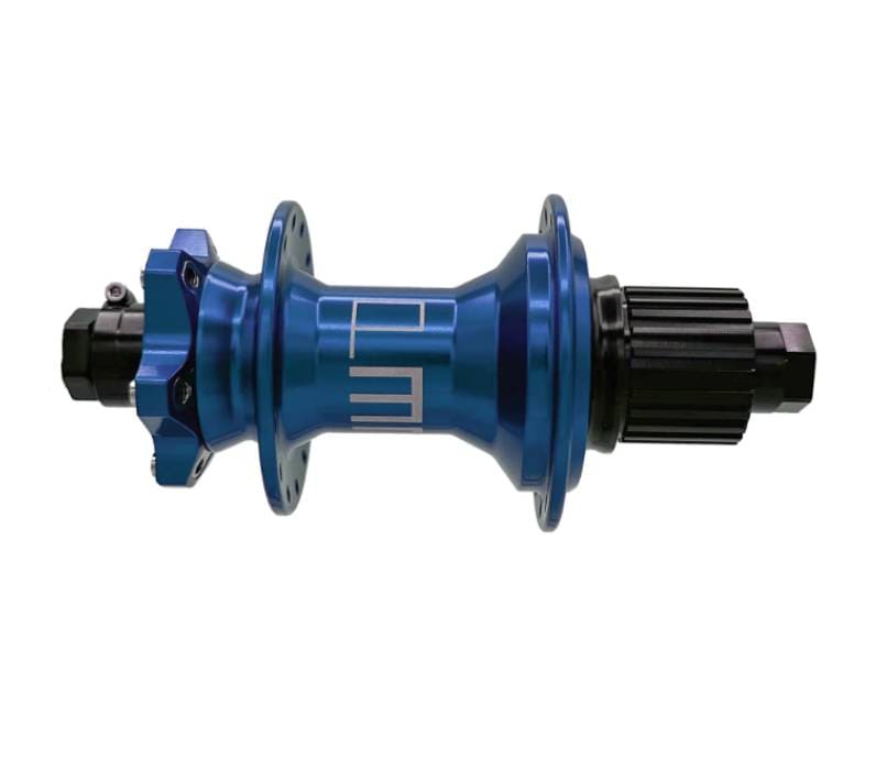 G3 6B/CL R Hub, 12x157mm MS 28h - Navy - LoamLabs