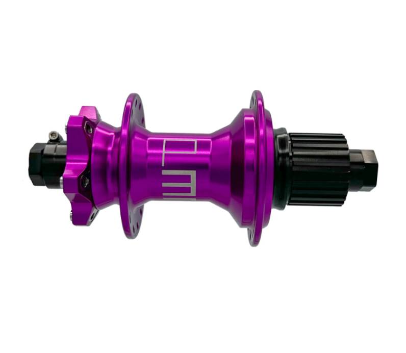 G3 6B/CL R Hub, 12x157mm XD 28h - Ultraviolet - LoamLabs