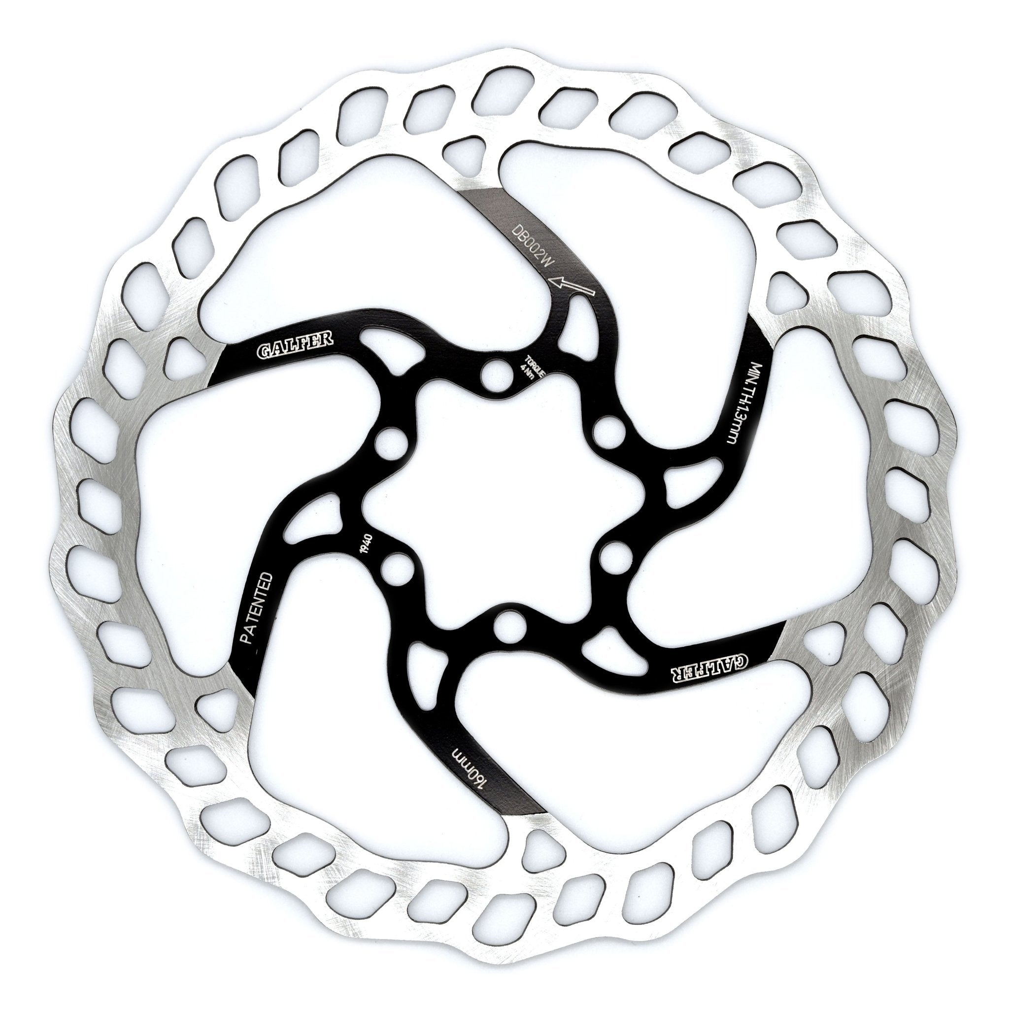 Galfer Disc Wave Rotor - Thumbnail 3