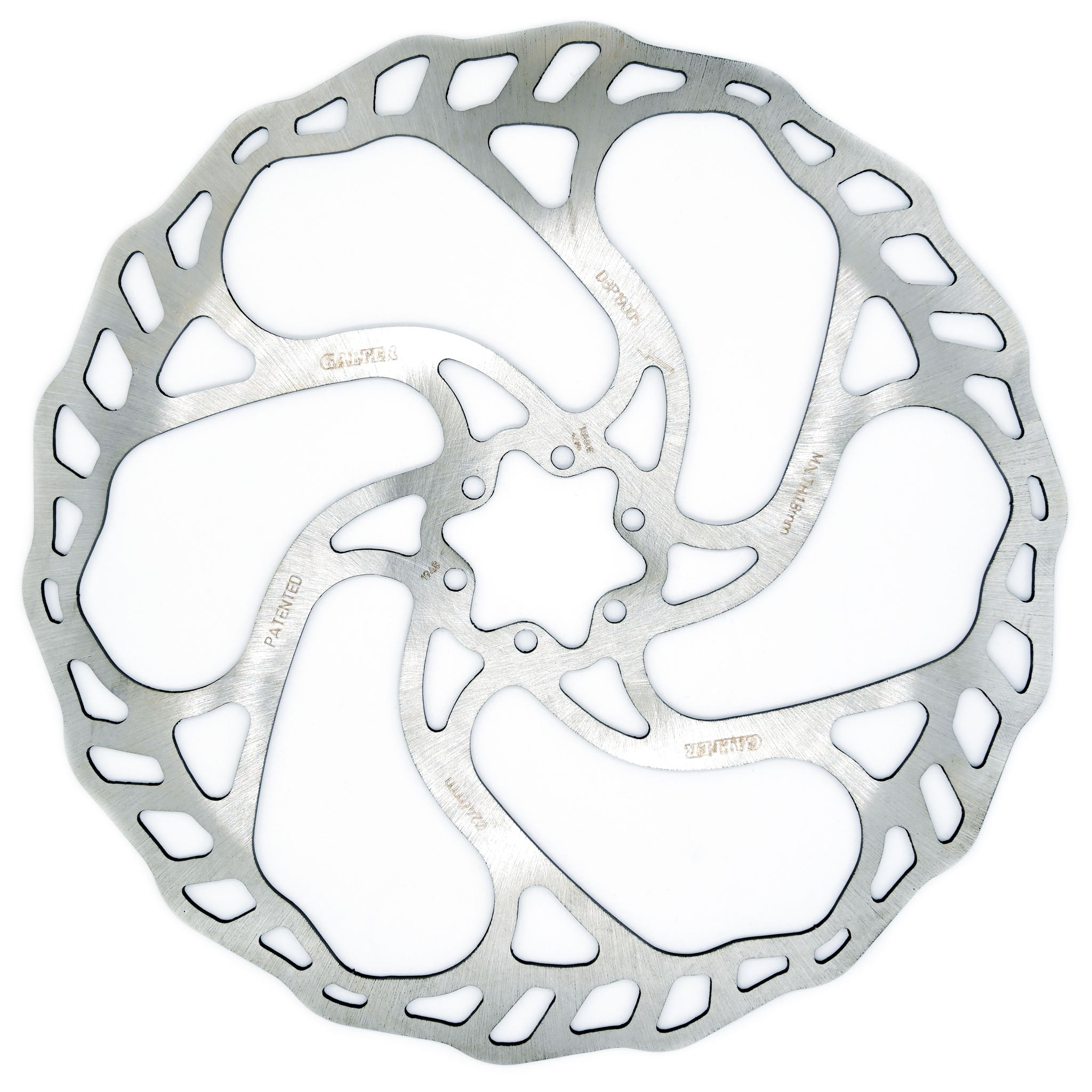 Galfer Disc Wave Rotor