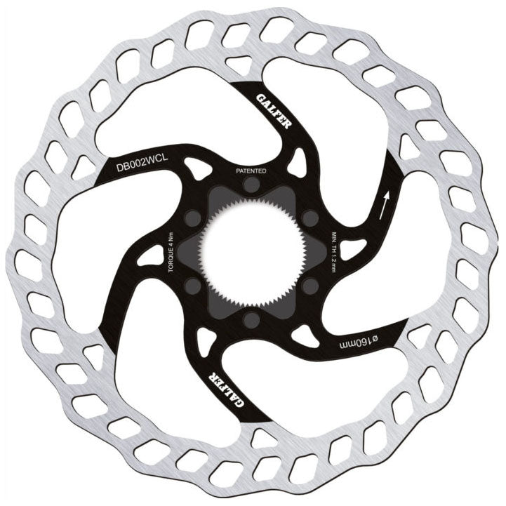 Galfer Disc Wave Rotor - Thumbnail 4
